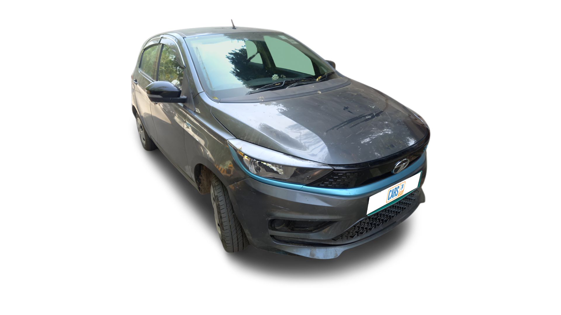 2023 Tata TIAGO EV - Hatchback - Electric - Automatic - ₹6.49 lakh